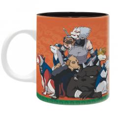 Cana - Naruto - Kakashi Illustrations