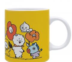 Cana - BT21 - Flowers