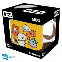 Cana - BT21 - Flowers