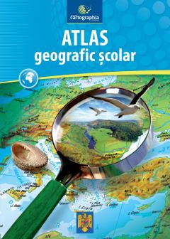 Atlas geografic scolar