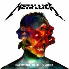 Hardwired...To Self-Destruct - Vinyl