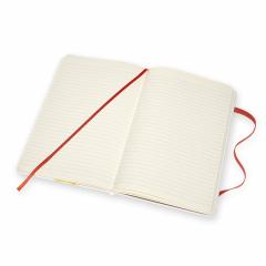 Carnet - Moleskine Dragonball Limited Edition Ruled Notebook - Large, Hard Cover, White - Dragon