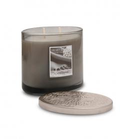 Lumanare parfumata - 2 Wick Ellipse - Cashmere