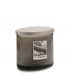 Lumanare parfumata - 2 Wick Ellipse - Cashmere