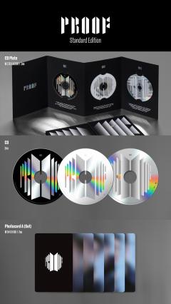 Proof (Standard Version) - 3 CD