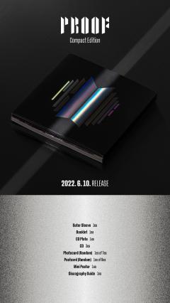 Proof (Compact Version) - 3 CD