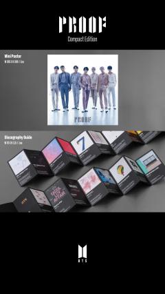 Proof (Compact Version) - 3 CD