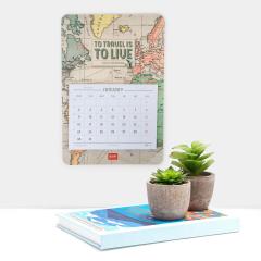 Calendar 2023 - Maps