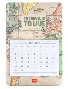 Calendar 2023 - Maps