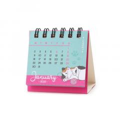 Calendar de birou 2023 - Micro - Cats