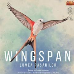 Wingspan: Romanian Edition + Swift Start