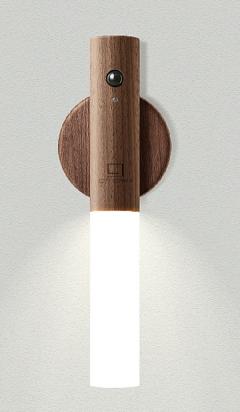 Lampa - Smart Baton Light - Walnut