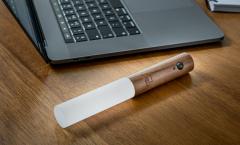 Lampa - Smart Baton Light - Walnut