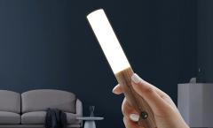 Lampa - Smart Baton Light - Walnut