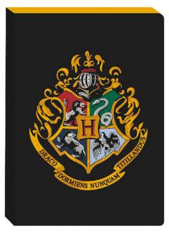 Caiet - Harry Potter - Hogwarts