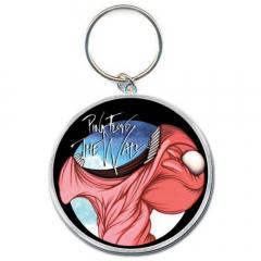 Breloc - Pink Floyd - The Wall Eat Head Logo