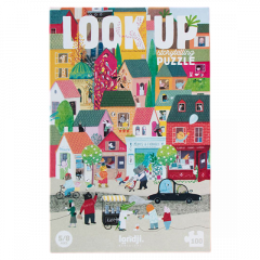 Puzzle - Look Up