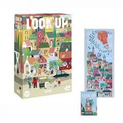 Puzzle - Look Up