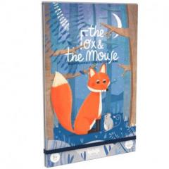 Wooden Toys -The Fox & The Mouse