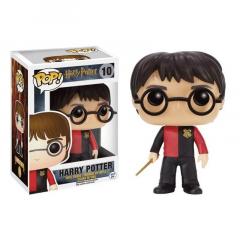Figurina - Pop! Harry Potter - Harry Triwizard Cup Costume