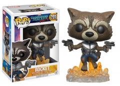 Figurina - Guardians of the Galaxy Vol 2 - Rocket