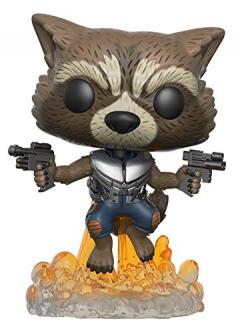 Figurina - Guardians of the Galaxy Vol 2 - Rocket