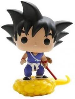 Figurina - Pop! Dragon Ball Z - Goku & Nimbus