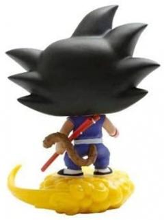 Figurina - Pop! Dragon Ball Z - Goku & Nimbus