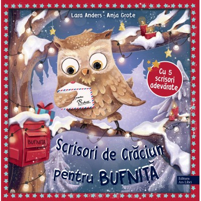 Scrisori de Craciun pentru Bufnita