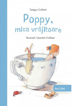 Poppy, mica vrajitoare