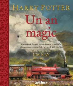 Harry Potter - Un an magic