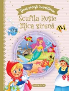 Scufita Rosie. Mica sirena