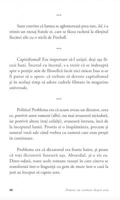 Nimeni nu vorbeste despre asta