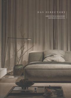 DAS Directory. Arhitectii si Designerii Republicii Moldova Nr.8 2026