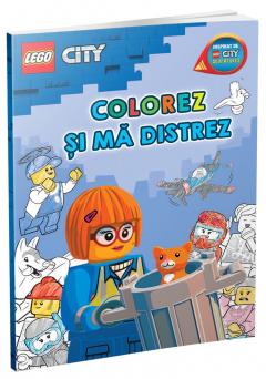 Colorez si ma distrez – City