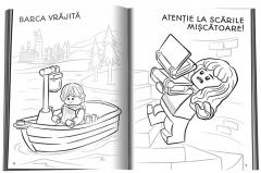 Colorez si ma distrez – Harry Potter