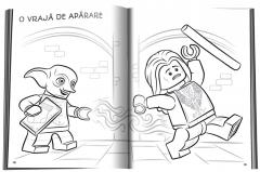 Colorez si ma distrez – Harry Potter