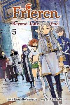 Frieren - Beyond Journey's End, Volume 5