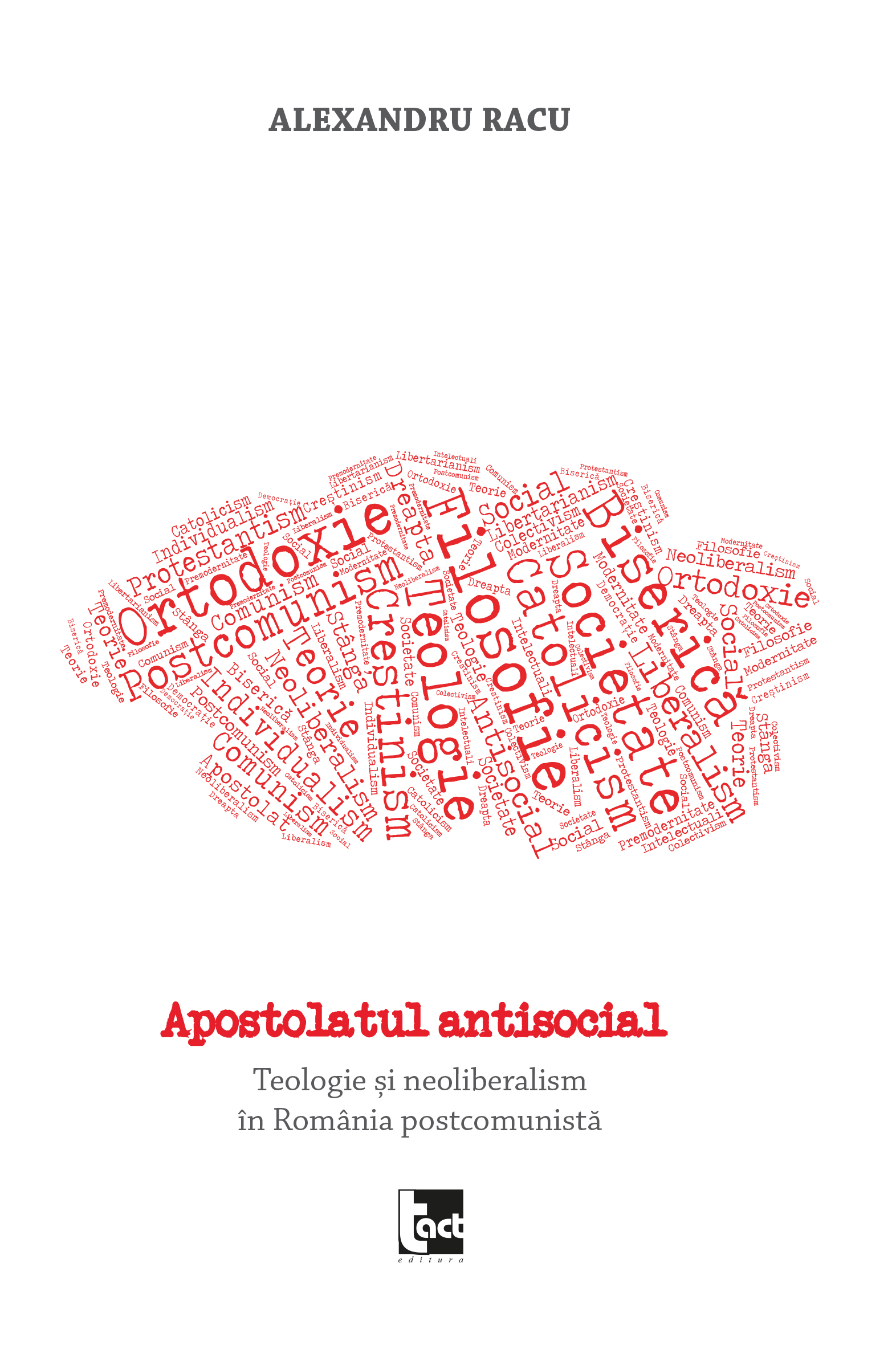 Apostolatul antisocial
