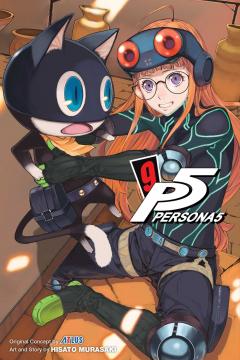 Persona 5 - Volume 9