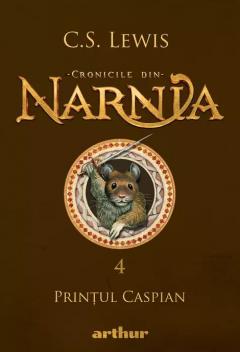 Cronicile din Narnia - Printul Caspian