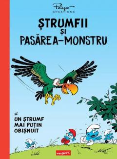 Strumfii si pasarea-monstru