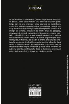 Ce este cinematograful?