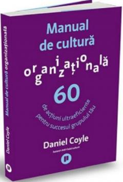 Manual de cultura organizationala