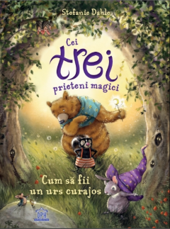 Cei trei prieteni magici