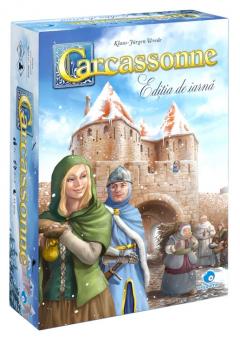 Carcassonne - Editia de iarna