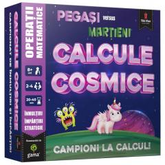 Joc - Calcule cosmice