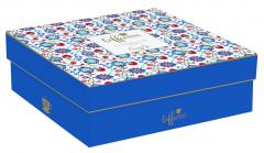 Set cesti pentru cafea cu farfurie - Iznik