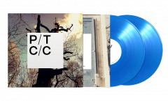 Closure / Continuation (Transparent Blue Vinyl)