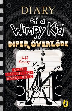 Diary of a Wimpy Kid 17. Diper Overlode